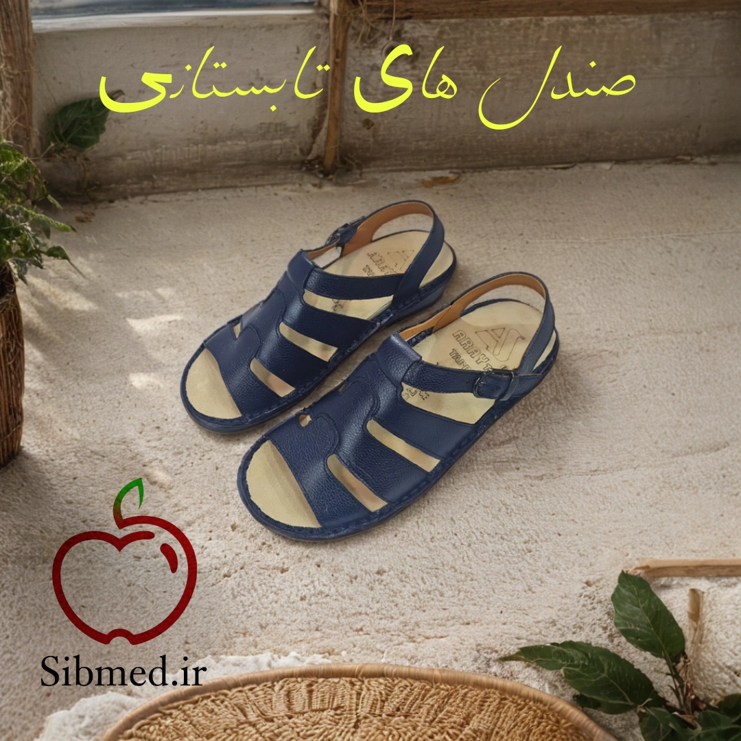 صندل بندار زنانه