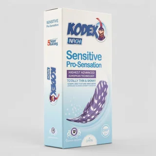 کاندوم کدکس مدل Sensitive Pro-Sensation بسته 12 عددی 102859094