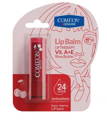 بالم لب کامان مدل آلبالو